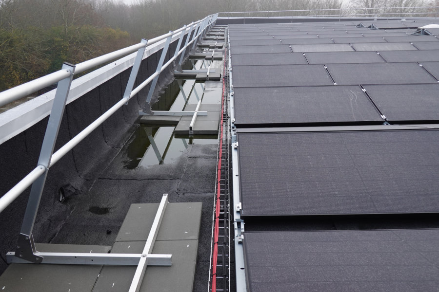 Elegast & Protector Guardrail slaan de handen ineen!